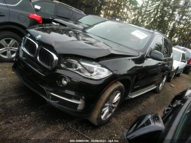 5UXKS4C56E0C07051 BMW X5 Xdrive35d