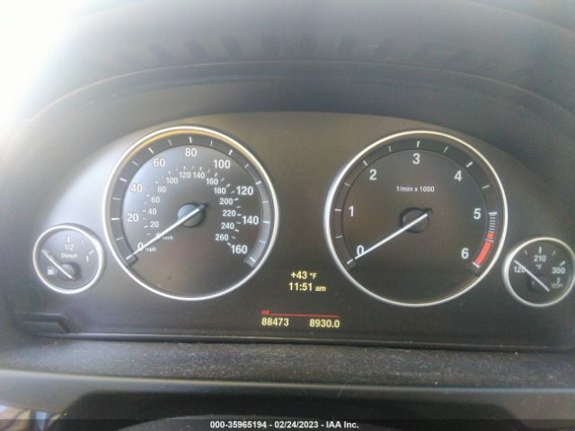 5UXKS4C56E0C07051 BMW X5 Xdrive35d