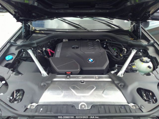 5UX43DP02P9P14495 BMW X3 Sdrive30i