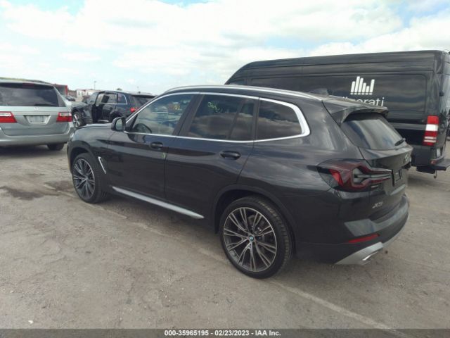 5UX43DP02P9P14495 BMW X3 Sdrive30i