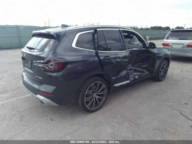 5UX43DP02P9P14495 BMW X3 Sdrive30i
