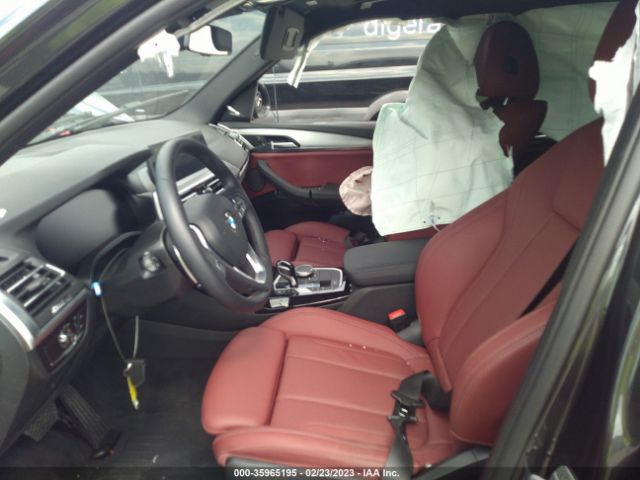 5UX43DP02P9P14495 BMW X3 Sdrive30i