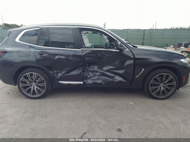 5UX43DP02P9P14495 BMW X3 Sdrive30i