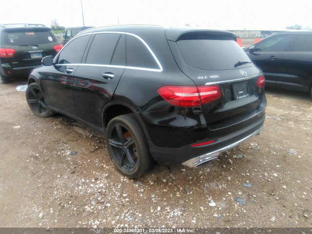 Mercedes-Benz GLC 2018 WDC0G4JB3JV102894 Image 3