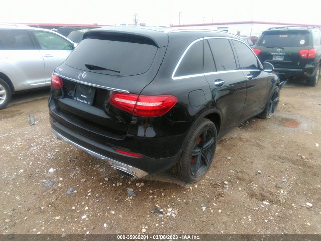 Mercedes-Benz GLC 2018 WDC0G4JB3JV102894 Image 4