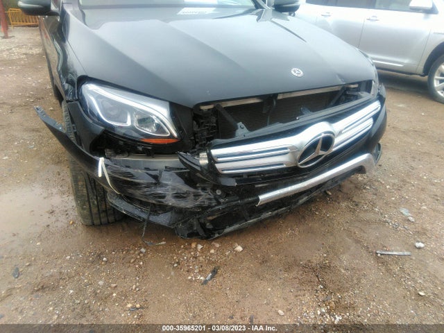 Mercedes-Benz GLC 2018 WDC0G4JB3JV102894 Image 6