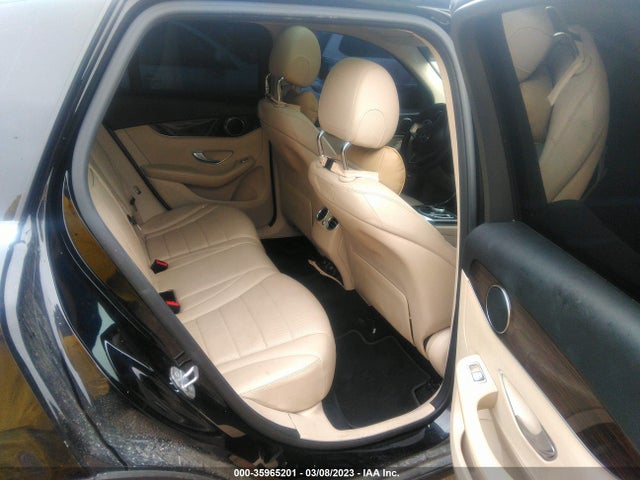 Mercedes-Benz GLC 2018 WDC0G4JB3JV102894 Image 8