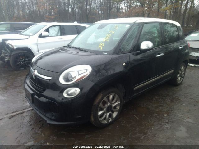 ZFBCFACH0EZ017552 Fiat 500L