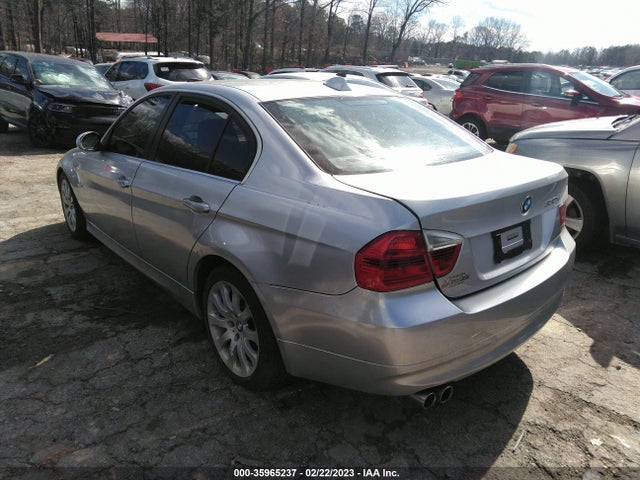 BMW 3 Series 330xi 2006 WBAVD33516KV67637 Image 4