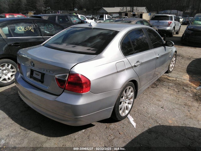 BMW 3 Series 330xi 2006 WBAVD33516KV67637 Image 5