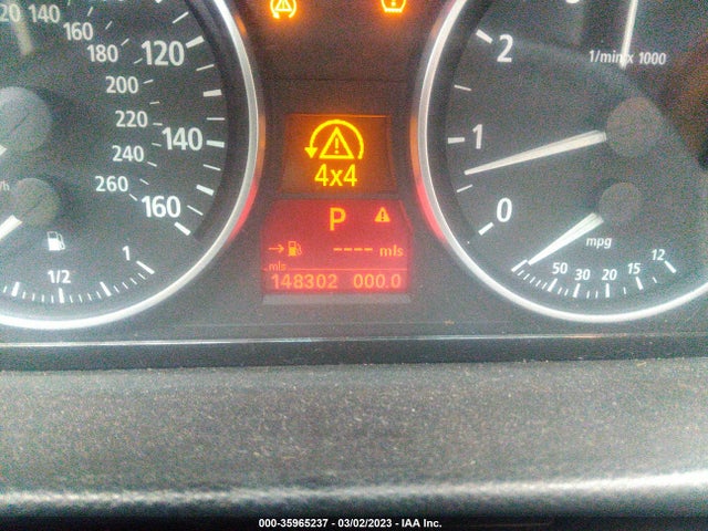BMW 3 Series 330xi 2006 WBAVD33516KV67637 Image 8