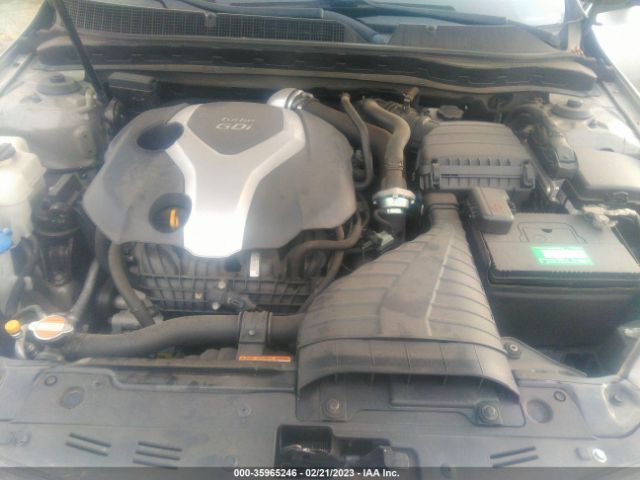 KNAGR4A68B5135034 KIA OPTIMA SX