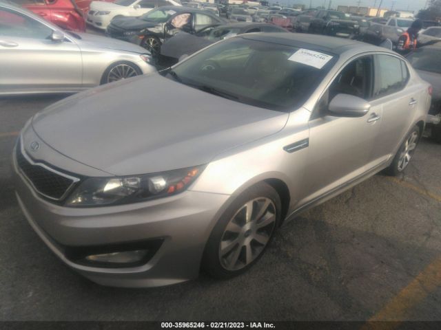 KNAGR4A68B5135034 KIA OPTIMA SX