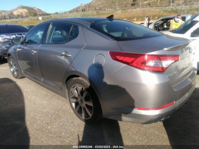 KNAGR4A68B5135034 KIA OPTIMA SX