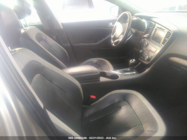 KNAGR4A68B5135034 KIA OPTIMA SX