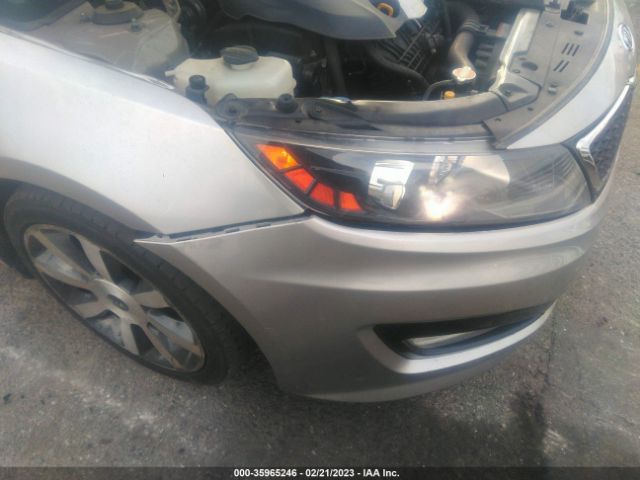 KNAGR4A68B5135034 KIA OPTIMA SX