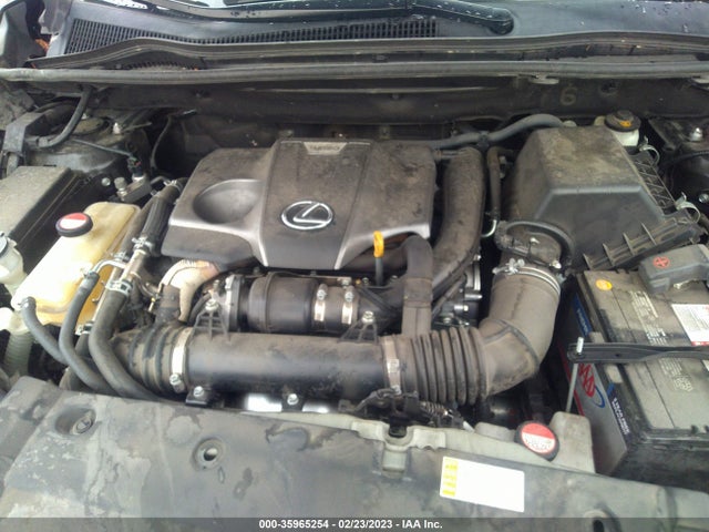 JTJYARBZ9F2018555 Lexus NX 200T