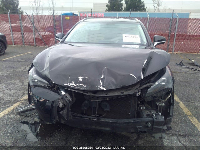 JTJYARBZ9F2018555 Lexus NX 200T