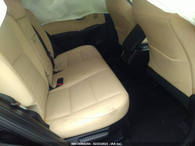 JTJYARBZ9F2018555 Lexus NX 200T