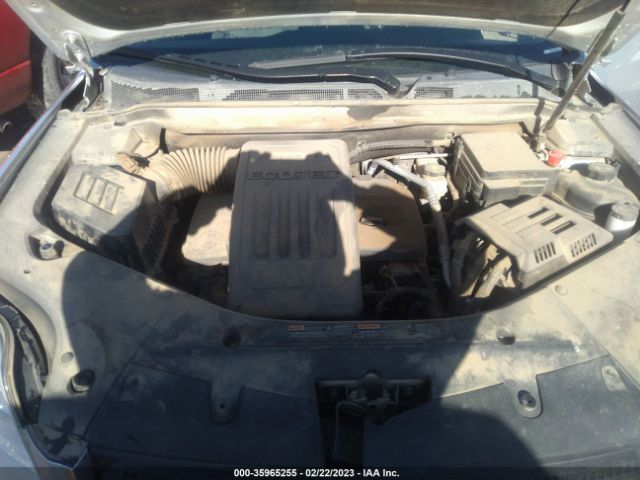 2GKALMEK7H6306956 GMC Terrain Sle