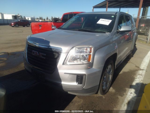 2GKALMEK7H6306956 GMC Terrain Sle