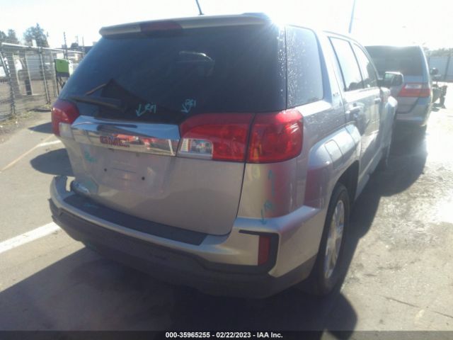 2GKALMEK7H6306956 GMC Terrain Sle