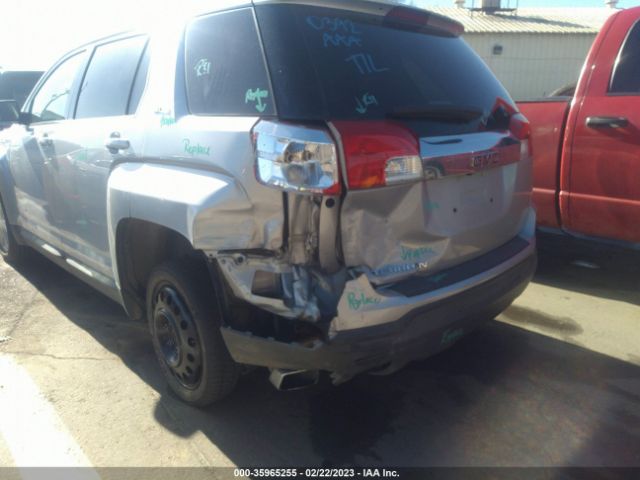 2GKALMEK7H6306956 GMC Terrain Sle