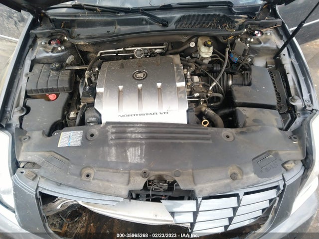 1G6KH5EY5AU126509 Cadillac Dts W/1sd