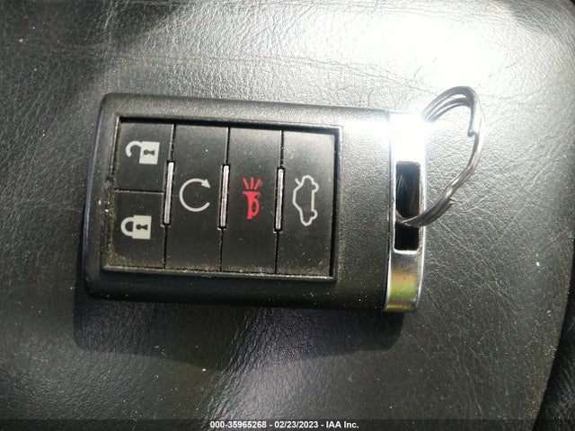 1G6KH5EY5AU126509 Cadillac Dts W/1sd