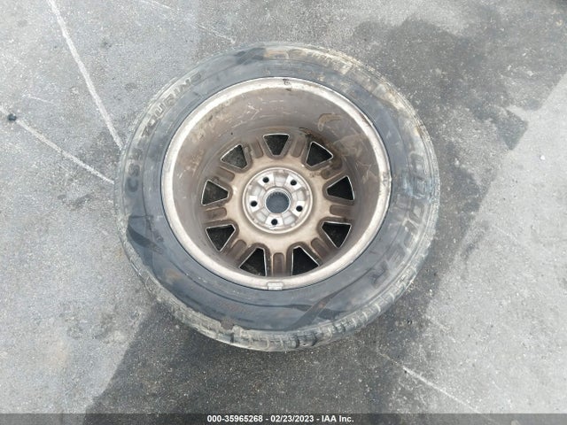 1G6KH5EY5AU126509 Cadillac Dts W/1sd