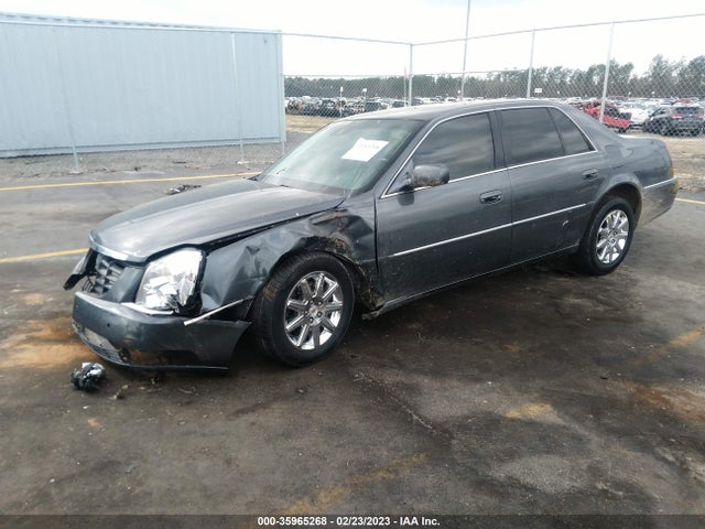 1G6KH5EY5AU126509 Cadillac Dts W/1sd