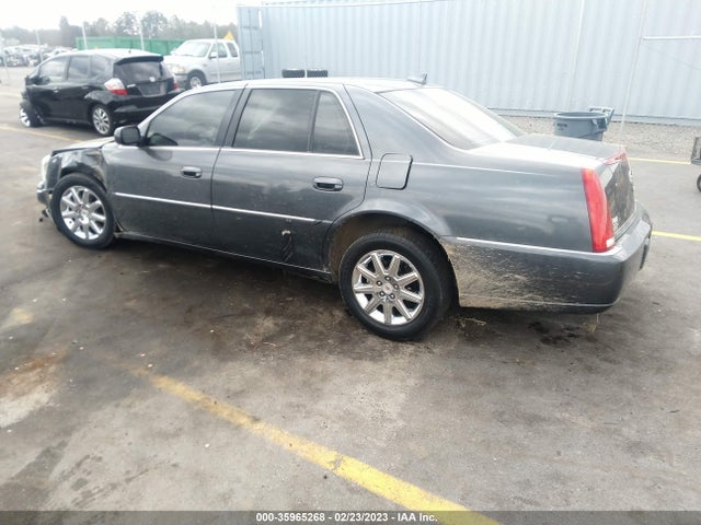 1G6KH5EY5AU126509 Cadillac Dts W/1sd