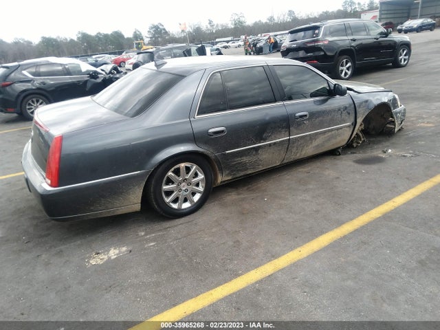 1G6KH5EY5AU126509 Cadillac Dts W/1sd