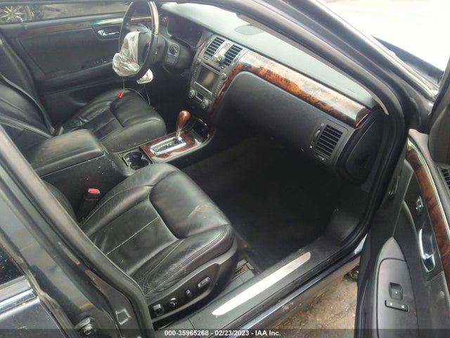 1G6KH5EY5AU126509 Cadillac Dts W/1sd