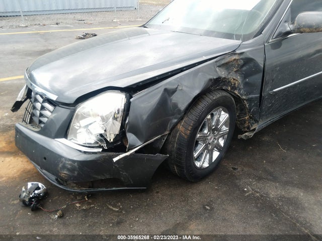 1G6KH5EY5AU126509 Cadillac Dts W/1sd