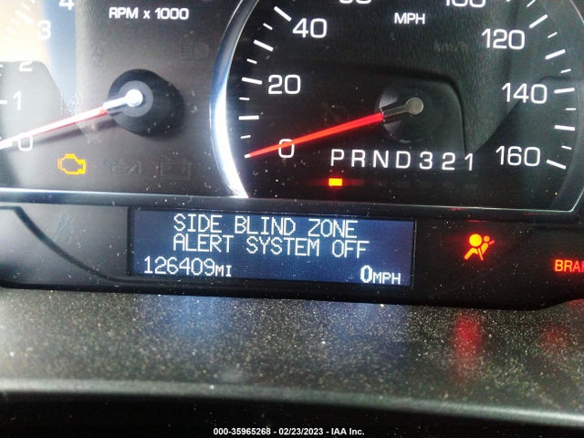 1G6KH5EY5AU126509 Cadillac Dts W/1sd