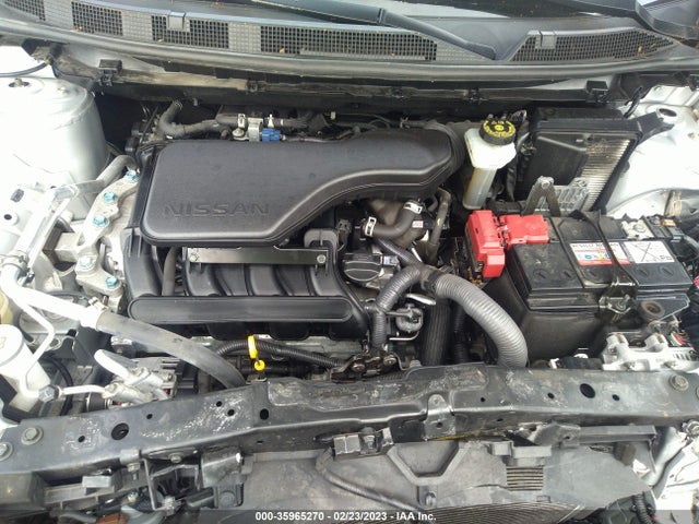2020 Nissan Rogue, VIN: JN1BJ1CW1LW642985