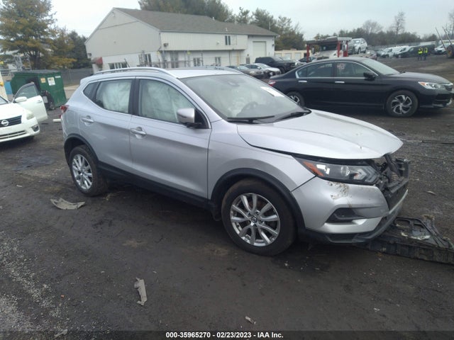 2020 Nissan Rogue, VIN: JN1BJ1CW1LW642985
