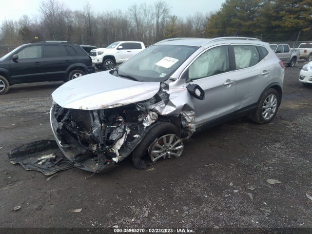 2020 Nissan Rogue, VIN: JN1BJ1CW1LW642985
