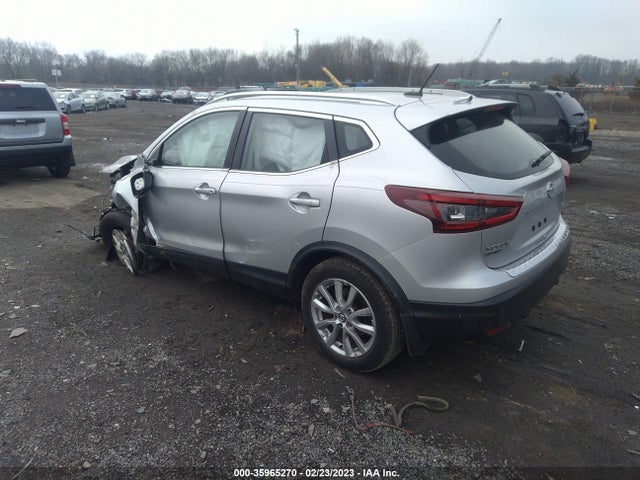 2020 Nissan Rogue, VIN: JN1BJ1CW1LW642985