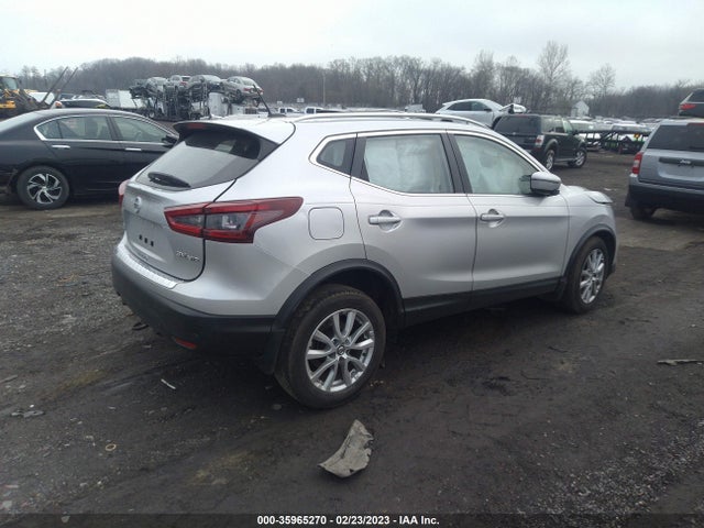 2020 Nissan Rogue, VIN: JN1BJ1CW1LW642985