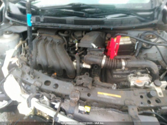 3N1CN7APXJL875600 Nissan Versa Sedan S Plus