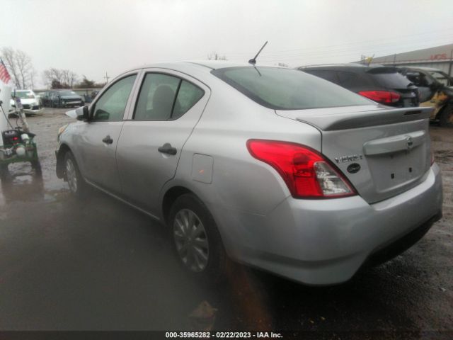 3N1CN7APXJL875600 Nissan Versa Sedan S Plus