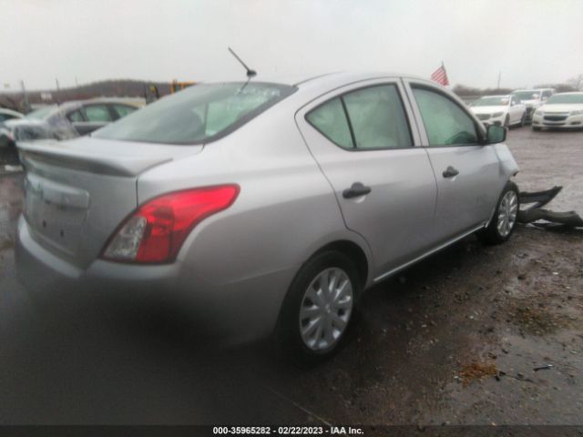 3N1CN7APXJL875600 Nissan Versa Sedan S Plus