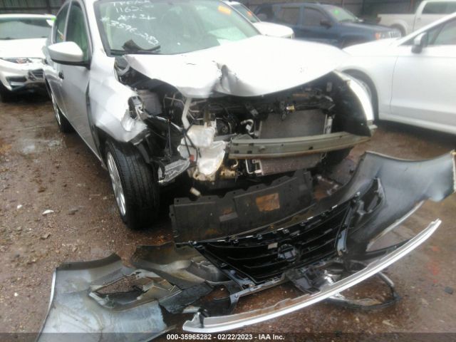 3N1CN7APXJL875600 Nissan Versa Sedan S Plus