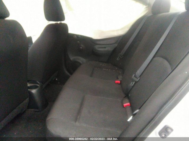 3N1CN7APXJL875600 Nissan Versa Sedan S Plus