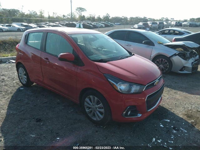 2017 Chevrolet Spark, VIN: KL8CD6SA2HC756541