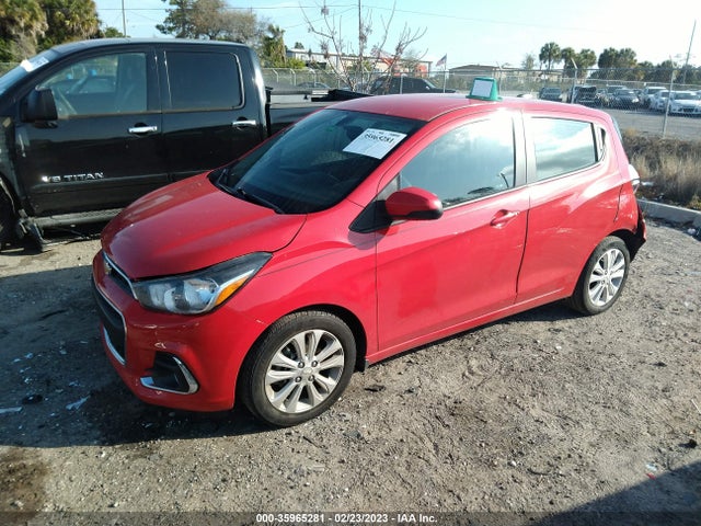2017 Chevrolet Spark, VIN: KL8CD6SA2HC756541