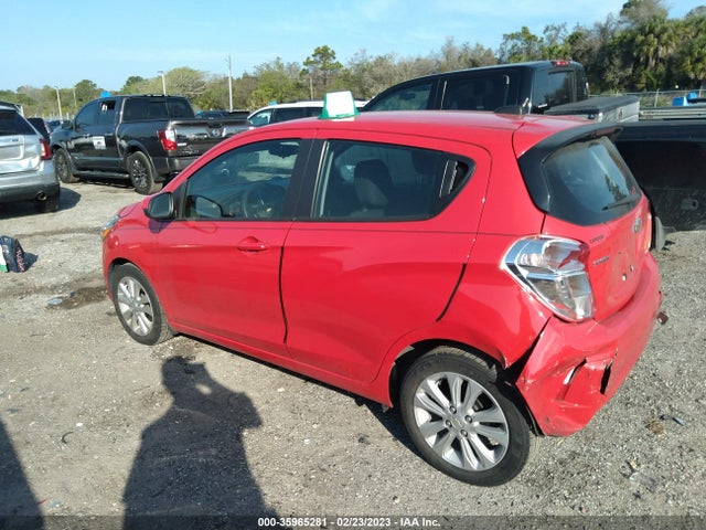 2017 Chevrolet Spark, VIN: KL8CD6SA2HC756541