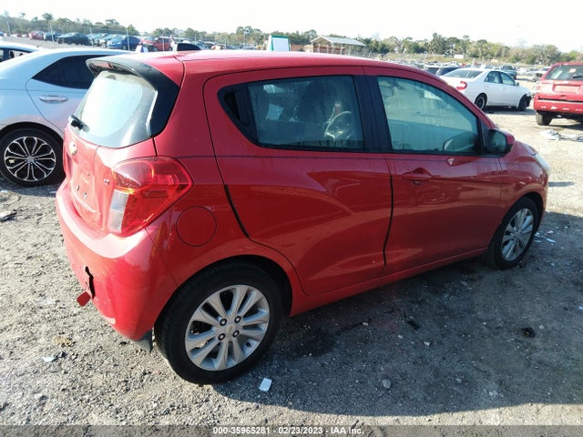 2017 Chevrolet Spark, VIN: KL8CD6SA2HC756541